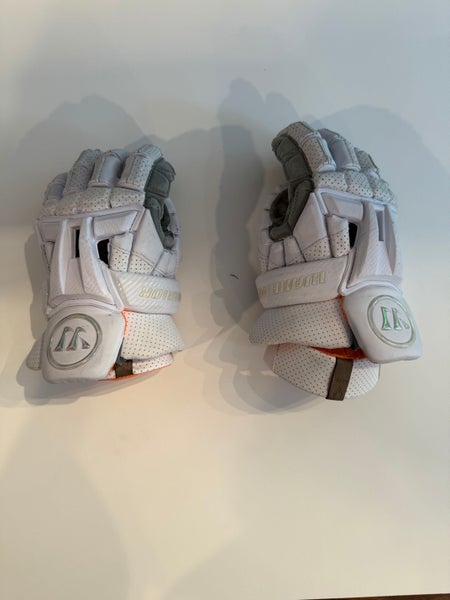 Warrior Burn XP Lacrosse Gloves Large (Used)