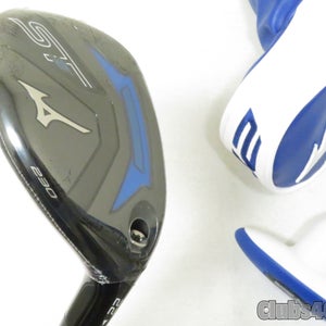 Mizuno ST-Z 230 Hybrid 22  4H UST LINQ Blue 75 F3 Regular +Cover & Tool .. NEW
