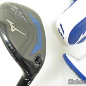 Mizuno ST-Z 230 Hybrid 19  3H UST LINQ Blue 75 F4 Stiff +Cover & Tool .. NEW