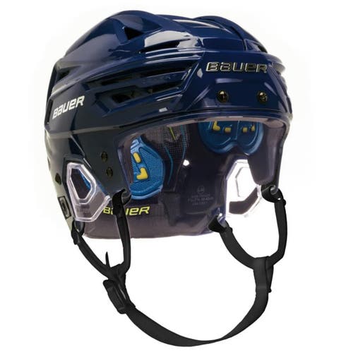 Large Bauer Re-Akt 150 Helmet (New)