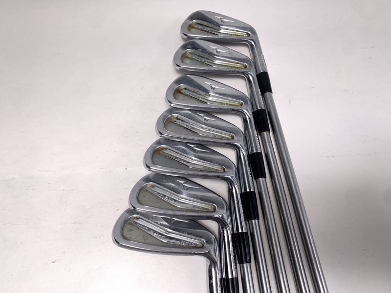 Mizuno MP 25 Iron Set 4-PW KBS Tour C-Taper Lite 105g Regular Steel Mens RH
