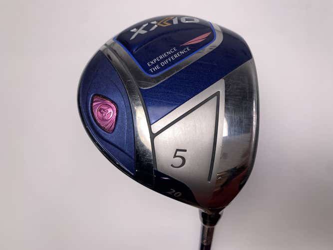 XXIO Eleven Ladies 5 Fairway Wood 20* MP1100 L 35g Ladies Graphite Womens RH