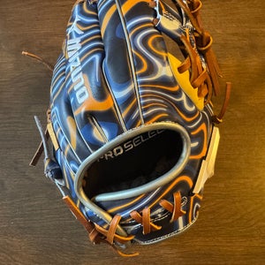 2025 Mizuno Pro Select RH Baseball Glove 11.5" (New)