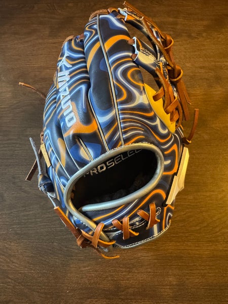 2025 Mizuno Pro Select RH Baseball Glove 11.5" (New)