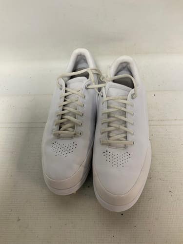 Used Nike ZOOM WOMENS Womens Golf Shoes White Senior 9 11823-S000035973