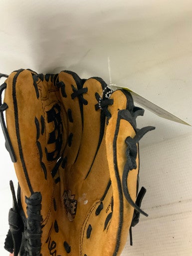 Used Wilson A2489 BB/SB Glove RH Throw Brown 12 1/2" 11823-S000035978