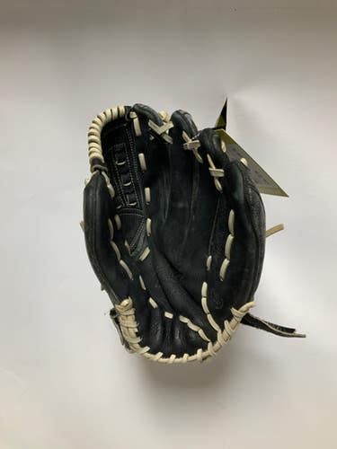Used Mizuno GPM1303 BB/SB Glove RH Throw Black 13" 11823-S000035979