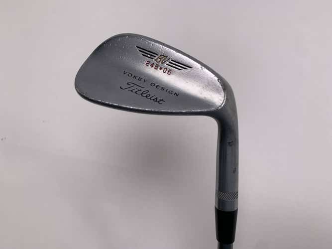 Titleist Vokey Spin Milled 200 Series Gap Wedge GW 48* 6 3980 Regular Mens RH