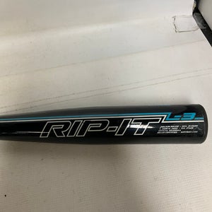 Used RIP-IT HE2 HELIUM BB/SB High School -3 Bat 32" 11823-S000035990