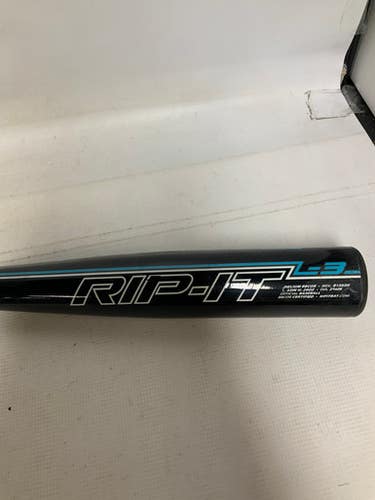Used RIP-IT HE2 HELIUM BB/SB High School -3 Bat 32" 11823-S000035990