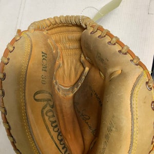 Used Rawlings RCM30 BB/SB Catchers RH Throw Brown 30" 11823-S000035980