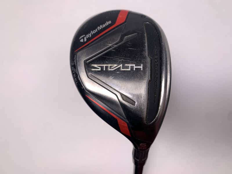 TaylorMade Stealth Rescue 5 Hybrid 25* Fujikura Air Speeder 50g