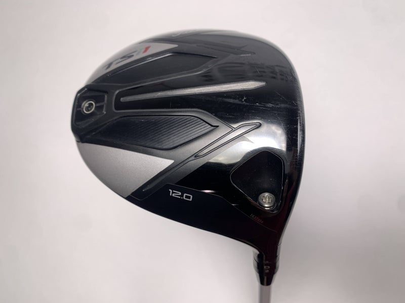 Titleist TSi1 Driver 12* Aldila Ascent R2 40g Senior Graphite Mens RH HC