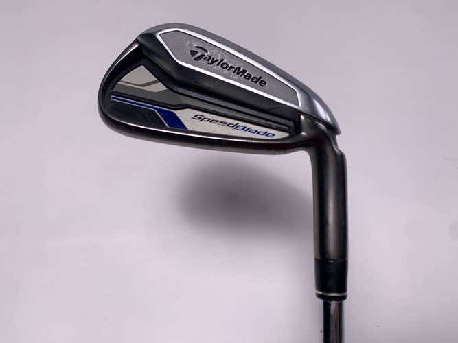 TaylorMade Speedblade Single 5 Iron SpeedBlade 85g Regular Steel Mens RH