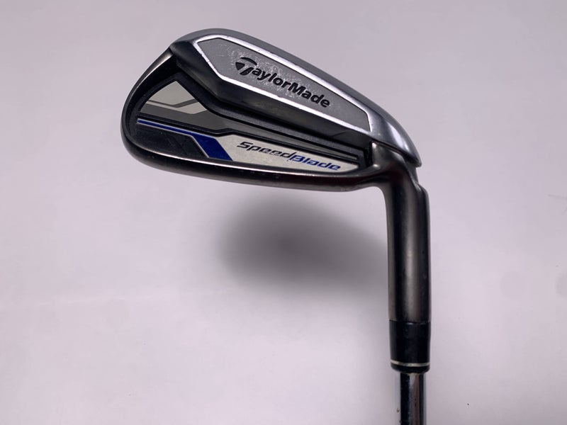TaylorMade Speedblade Single 5 Iron SpeedBlade 85g Regular Steel Mens RH