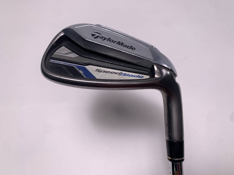TaylorMade Speedblade Single 9 Iron SpeedBlade Regular Steel Mens RH