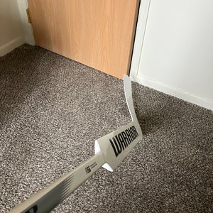 Senior Warrior Swagger Goalie Stick Regular 25" Paddle (New)