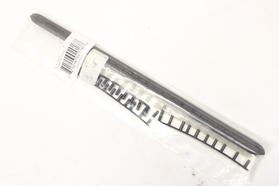 BUMPERGUARD / GROMMET SET: VOLKL DNX 10 / POWERBRIDGE PB 10 MP (18X20) #243513