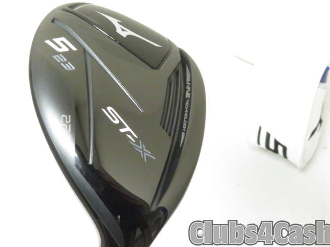 Mizuno ST-X 220 Hybrid 23 5H Aldila Ascent Ultralite 50HY Regular +Cover  NEW