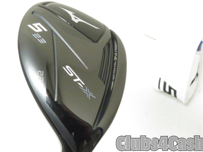 Mizuno ST-X 220 Hybrid 23 5H Aldila Ascent Ultralite 50HY Regular +Cover  NEW