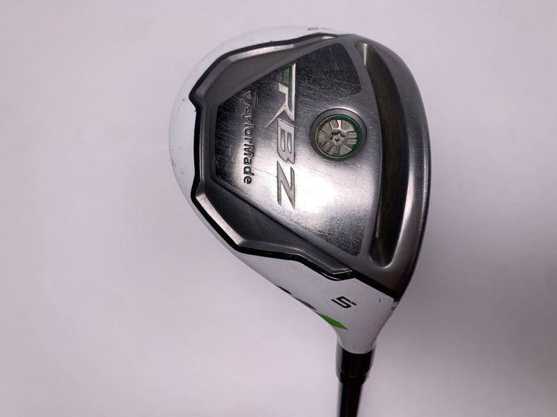 TaylorMade RocketBallz 5 Hybrid 25* RBZ 65g Regular Graphite Mens RH