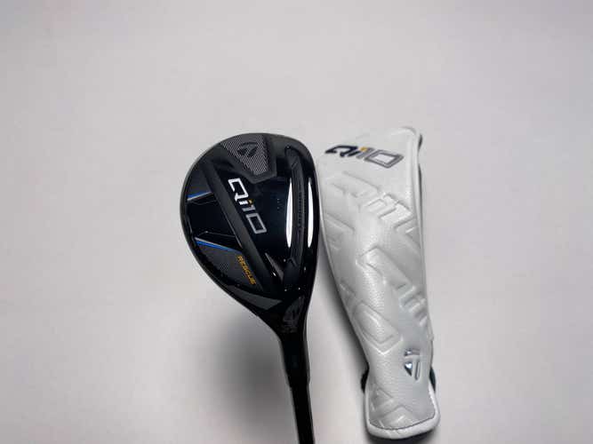 TaylorMade Qi10 4 Hybrid 22* Fujikura Ventus Blue TR 6-R Regular Mens RH HC NEW