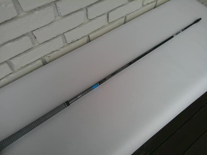 Mitsubishi Chemical TENSEI Blue 65g Regular Flex FW Wood Shaft - Titleist Tip