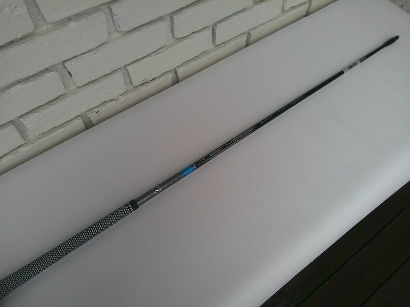 Mitsubishi Chemical TENSEI Blue 65g Regular Flex FW Wood Shaft - Titleist Tip