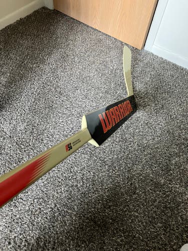 Senior Warrior Swagger CAL Goalie Stick Regular 25" Paddle (New)