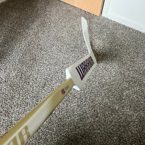 Senior Warrior Swagger Pro Goalie Stick Regular 25" Paddle (New)