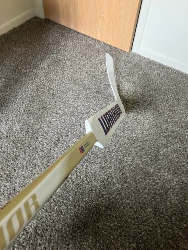 Senior Warrior Swagger Pro MTL Goalie Stick Regular 25" Paddle (New)