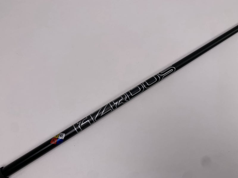 Project X HZRDUS 6.0 Black Gen 5 80g Stiff Graphite Hybrid Shaft 39.25"-Titleist