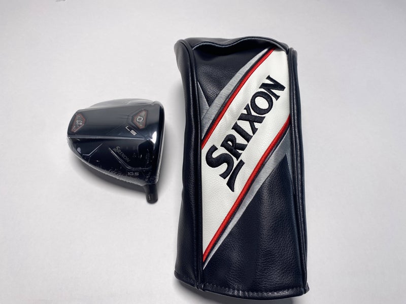 Srixon ZXi LS Driver 10.5* HEAD ONLY Mens RH HC - NEW