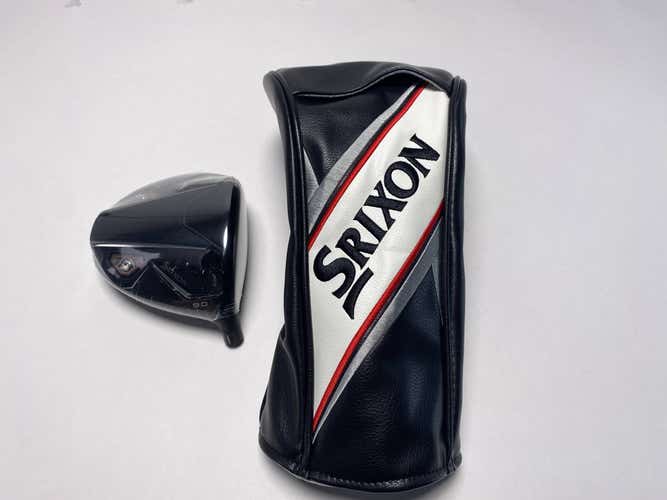 Srixon ZXi Driver 9* HEAD ONLY Mens RH HC - NEW