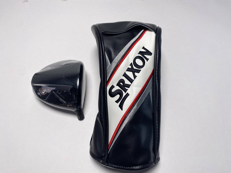 Srixon ZXi Driver 9* HEAD ONLY Mens RH HC - NEW