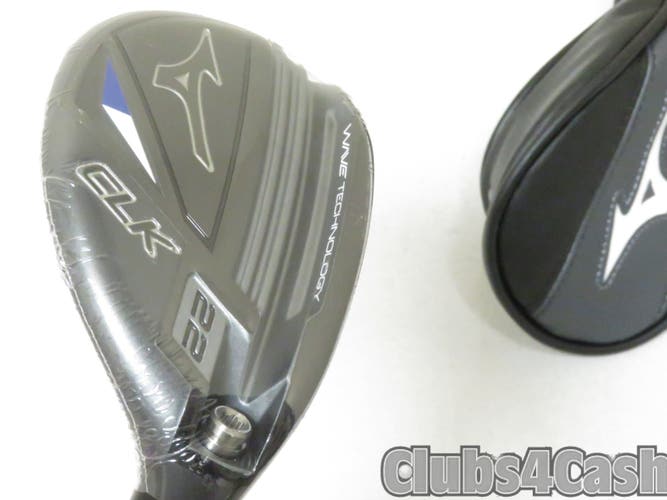 Mizuno CLK 2020 Hybrid 22 Mitsubishi Tensei CK Pro Red 70 Regular +Cover .. NEW