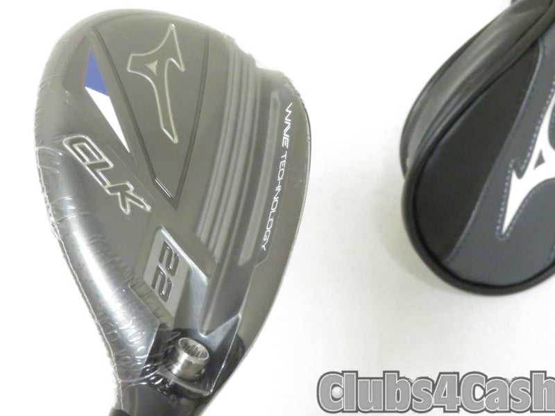 Mizuno CLK 2020 Hybrid 22 Mitsubishi Tensei CK Pro Red 70 Regular +Cover .. NEW