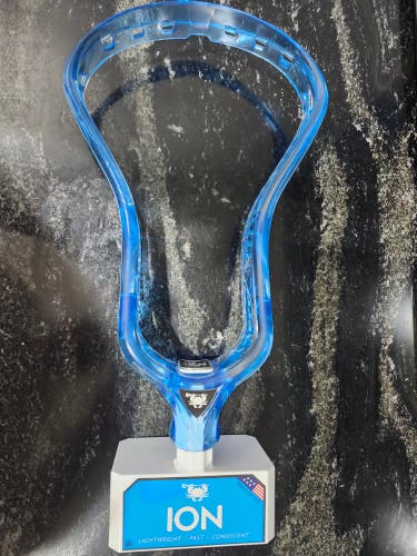 ECD Unstrung Ion Head (New)  frost