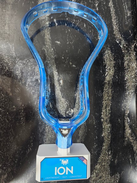 ECD Unstrung Ion Head (New)  frost