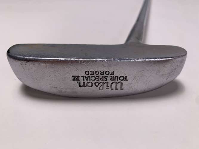 Wilson Tour Special V Forged Putter 35" Mens RH