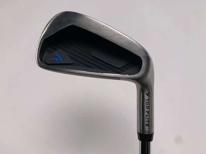 Top Flite Top Flite Single 6 Iron Wedge Steel Mens RH