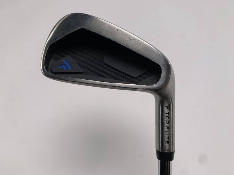 Top Flite Top Flite Single 6 Iron Wedge Steel Mens RH