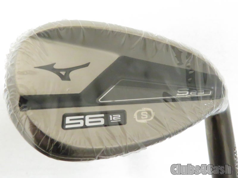 Mizuno S23 Wedge Copper Cobalt S Grind KBS Hi-Rev 2.0 115  56 12 SAND  NEW