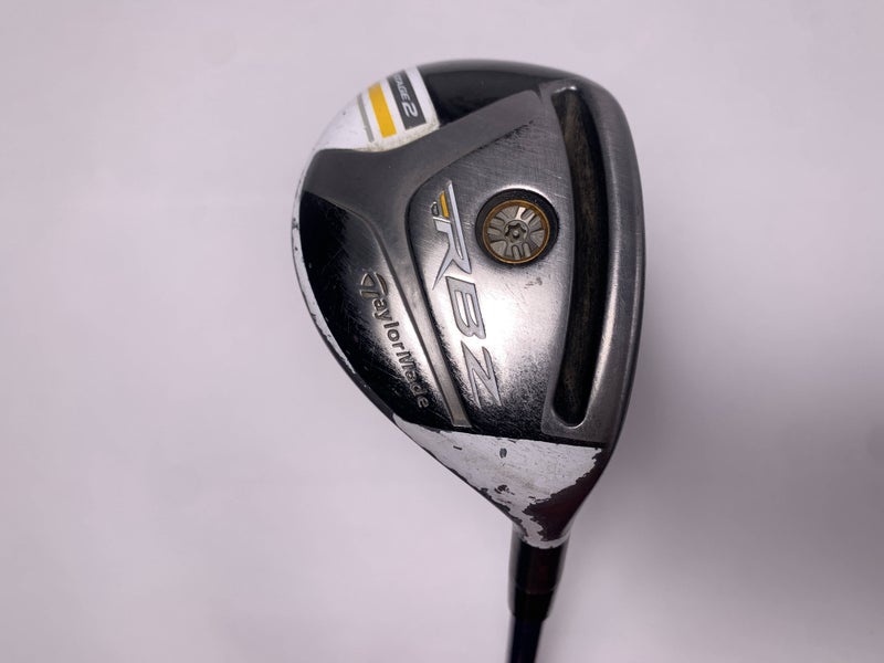 TaylorMade RocketBallz Stage 2 4 Hybrid 22* Accra RTH Dymatch 2.0 Mens RH