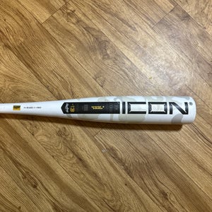 2025 Rawlings Icon Composite USSSA Certified Bat (-13) 14 oz 27" (Used)