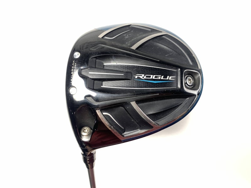 Callaway Rogue Driver 10.5* Aldila Quaranta 50g Regular Graphite Mens LH