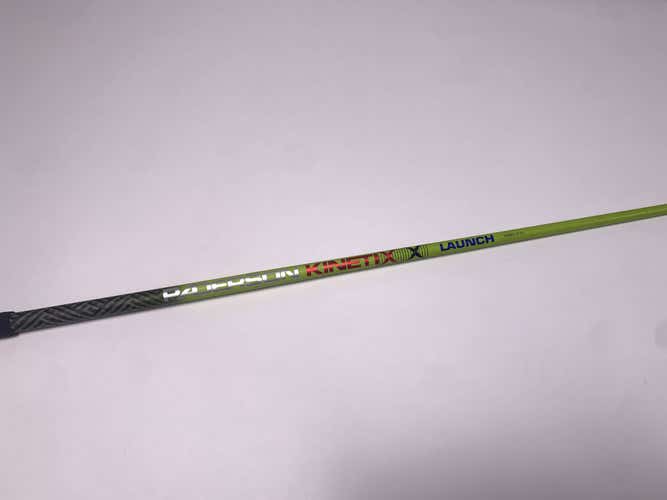 Paderson Kinetix Launch KG65-F30 Stiff Graphite Hybrid Shaft 40.5" Pull 0.335