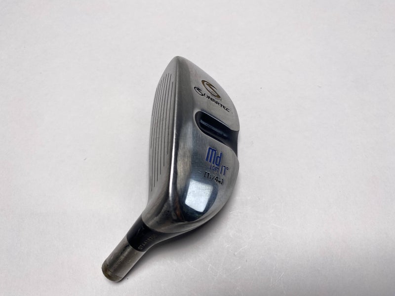 Sonartec MD 1 Hybrid 17* HEAD ONLY Mens LH