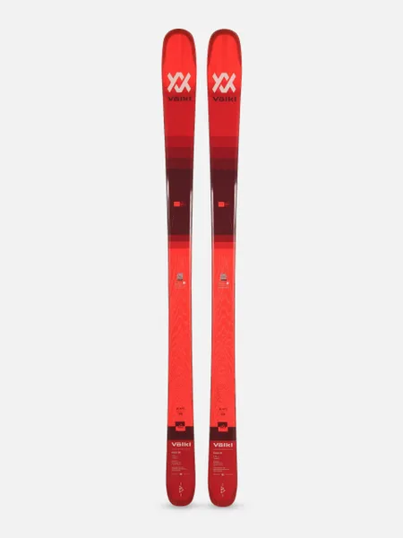 New Men's 2024 All Mountain 159 cm Volkl Blaze 86 Skis Without Bindings