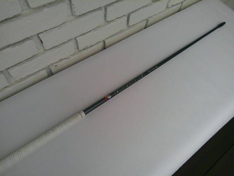 Project X HZRDUS Smoke 80g 6.5 X-Stiff Flex Hybrid Shaft - Titleist Tip 39 7/8"